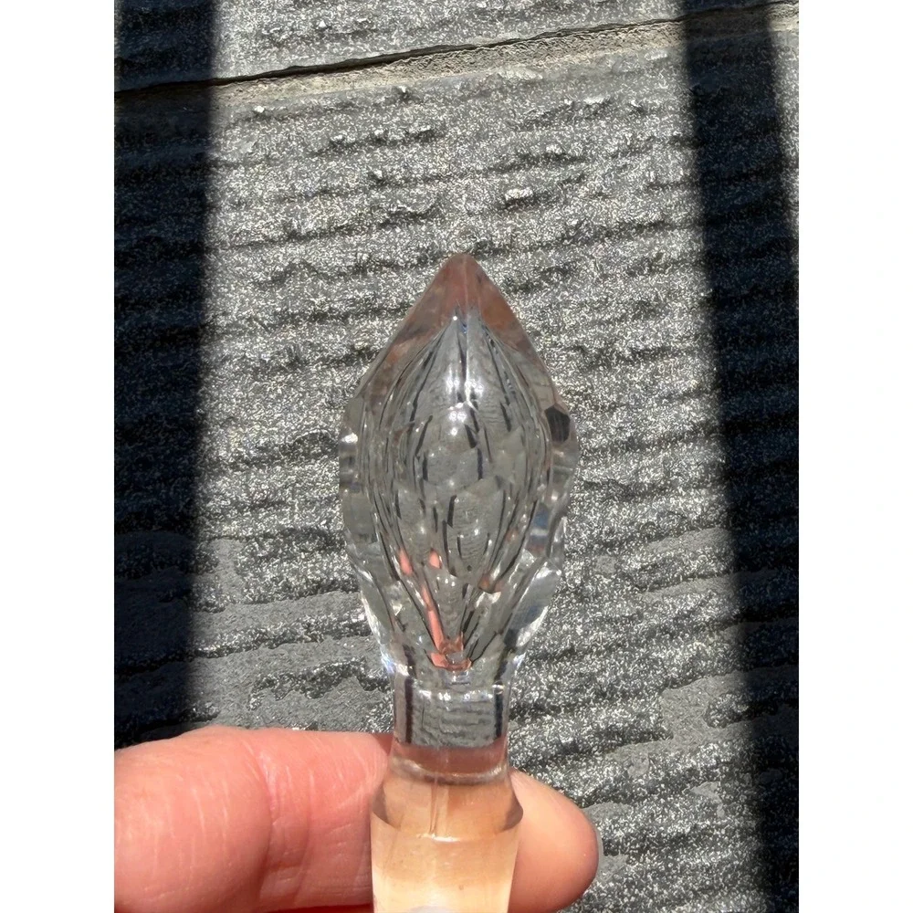 N/A vintage faceted